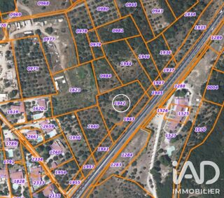 Terrain à vendre 3220 m²