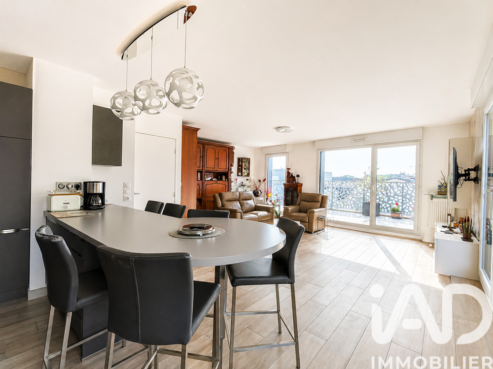 Vente Appartement 4 pièces