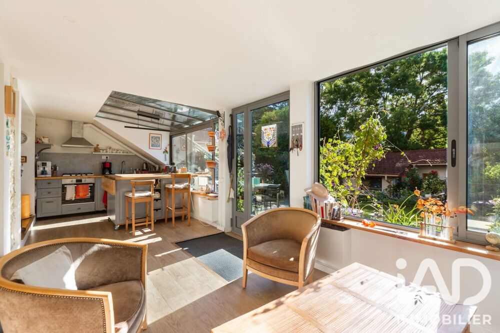 Vente Maison Vente Maison/villa 7 pièces Pierrefitte-sur-seine