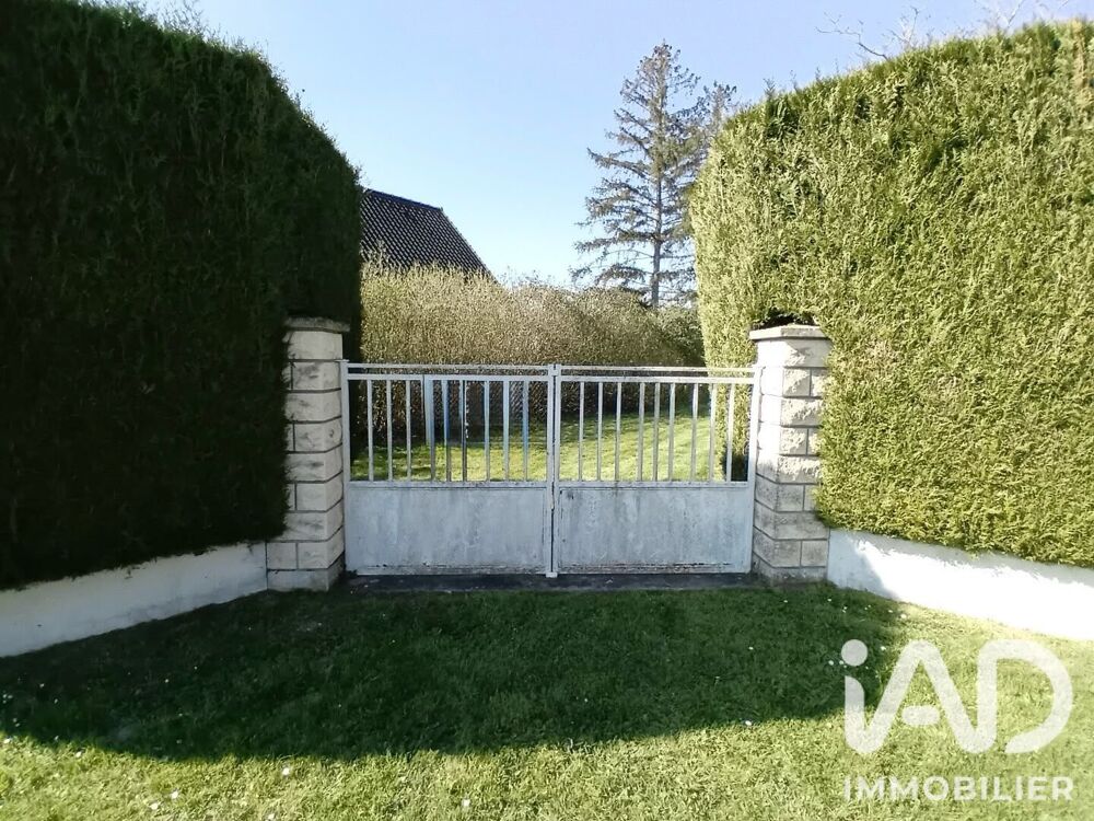 Vente Terrain Vente Terrain à bâtir 1 497 m&sup2; Sorel-moussel