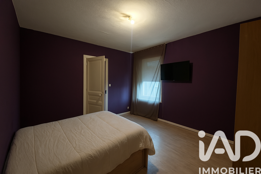 Vente Triplex 4 pièces
