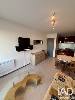  Appartement à vendre 2 pièces 33 m²