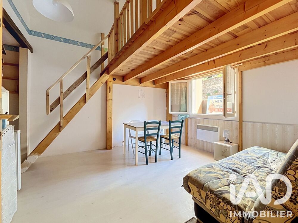 Vente Appartement 1 pièce