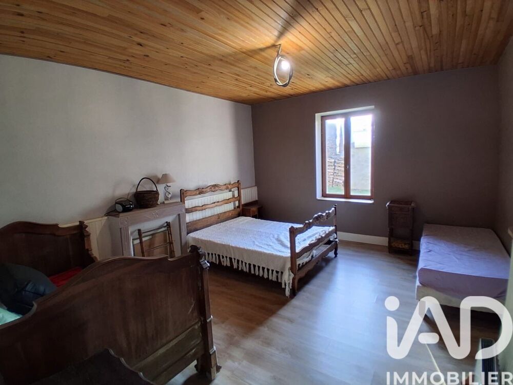 Vente Maison Vente Maison traditionnelle 7 pièces Lalizolle