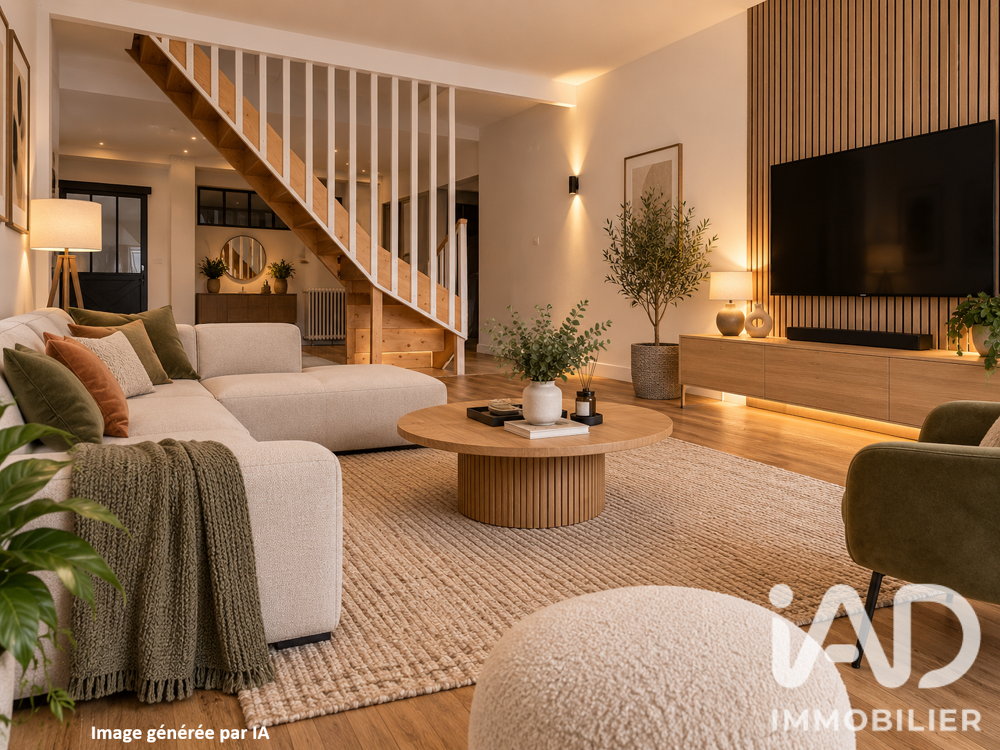 Vente Maison de village 5 pièces
