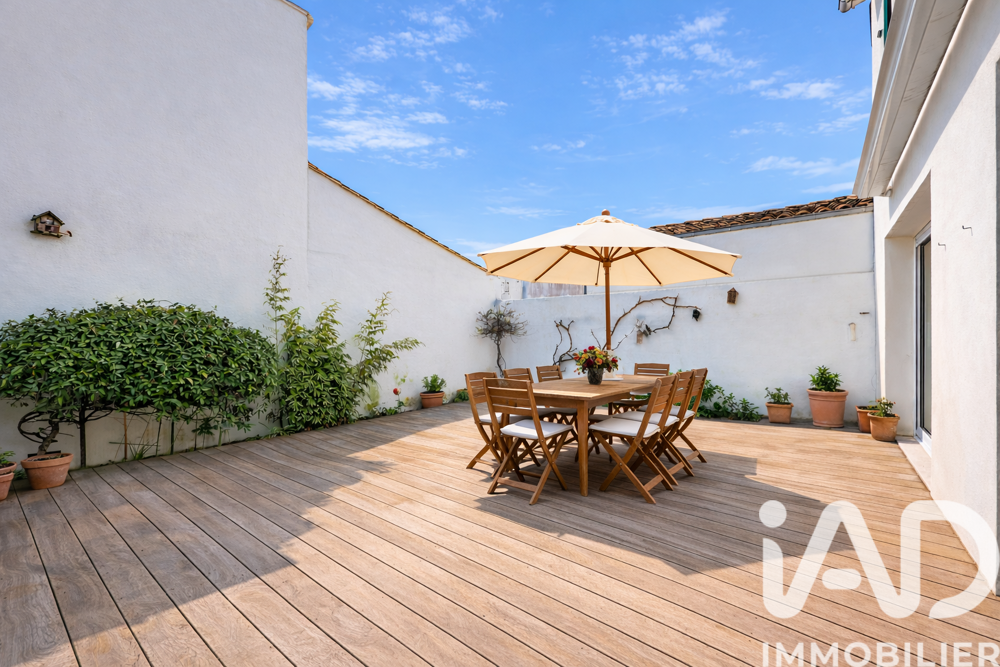 Vente Maison de ville 7 pièces