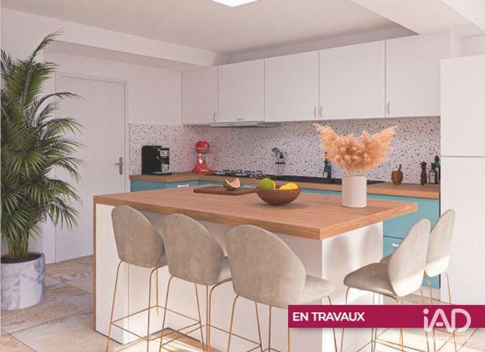Vente Maison/villa 5 pièces