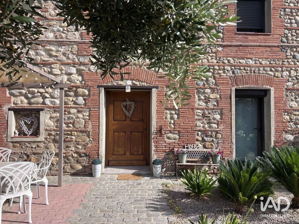 Vente Maison Vente Maison/villa 4 pièces Perpignan