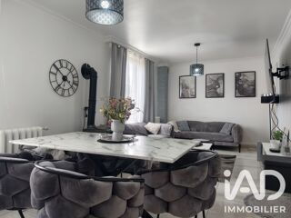  Maison à vendre 5 pièces 126 m²