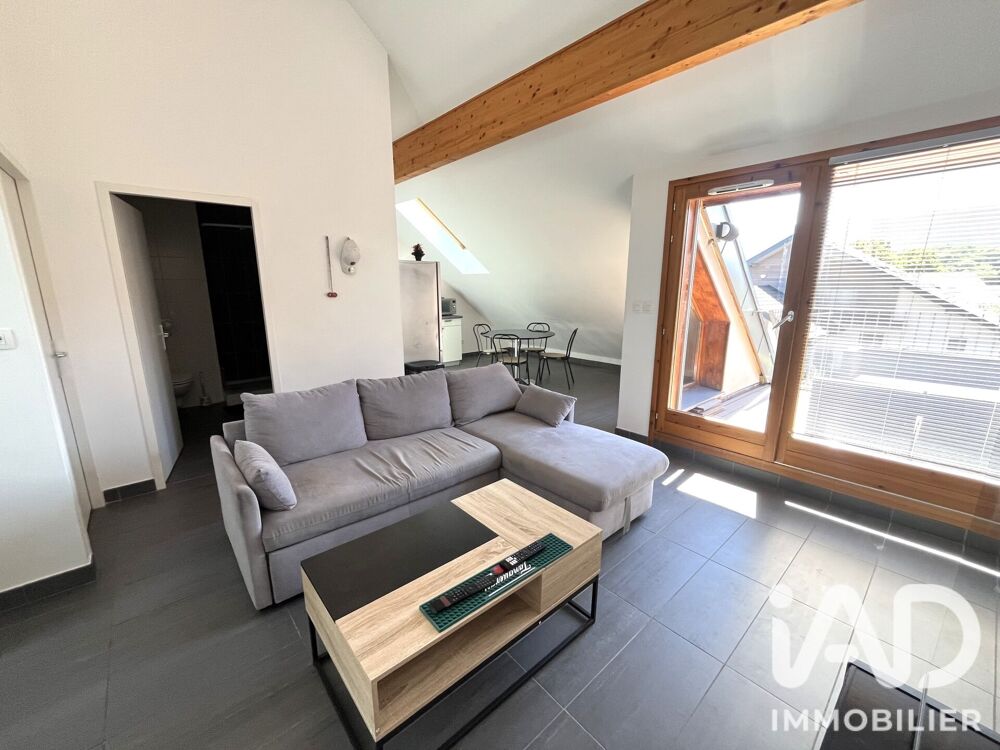 Vente Appartement 2 pièces