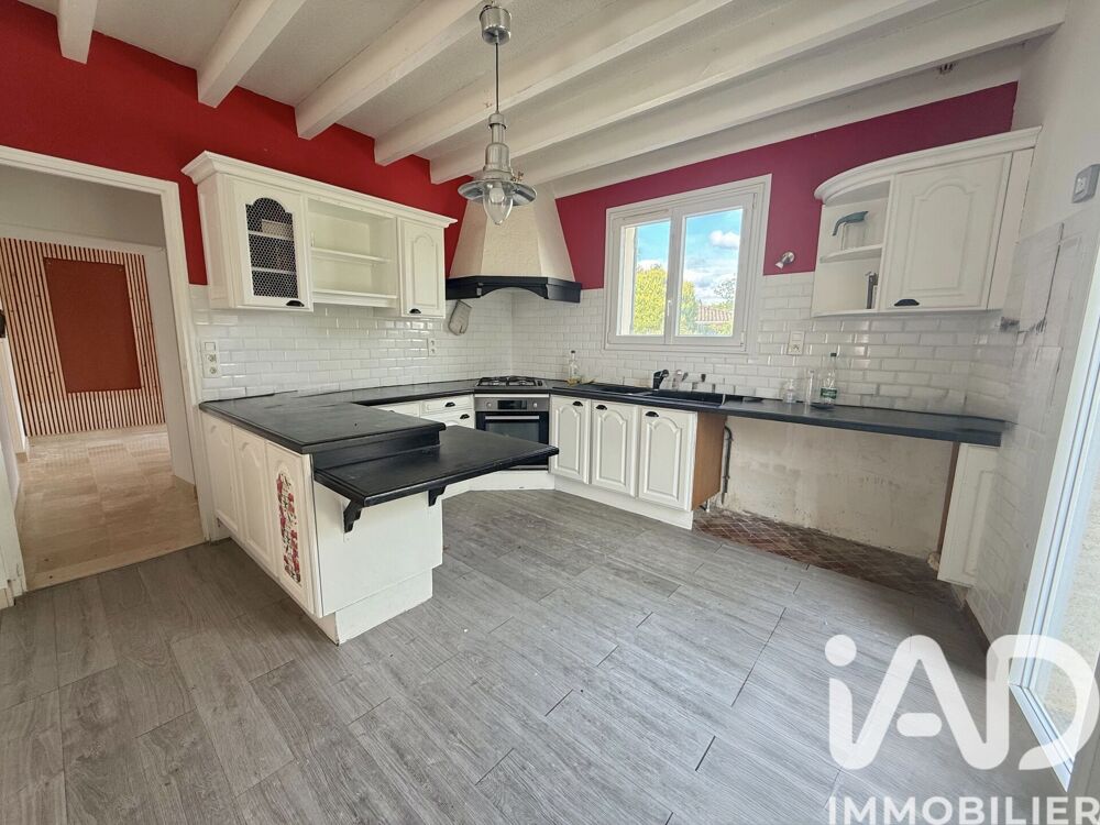 Vente Maison Vente Maison traditionnelle 5 pièces Langoiran