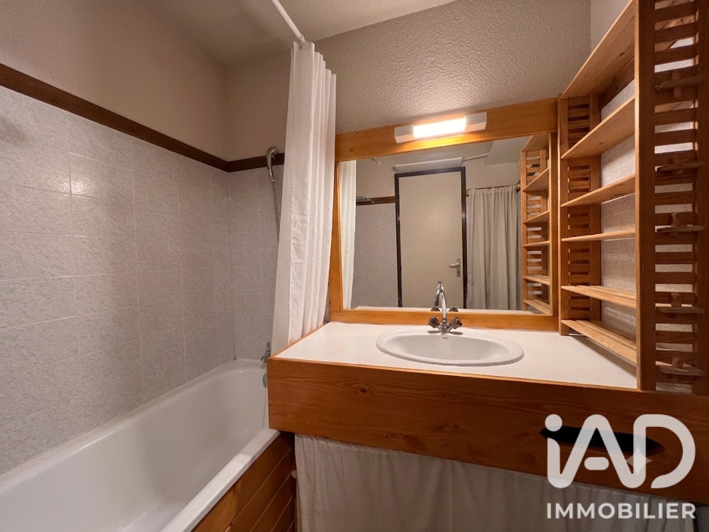 Vente Appartement 1 pièce