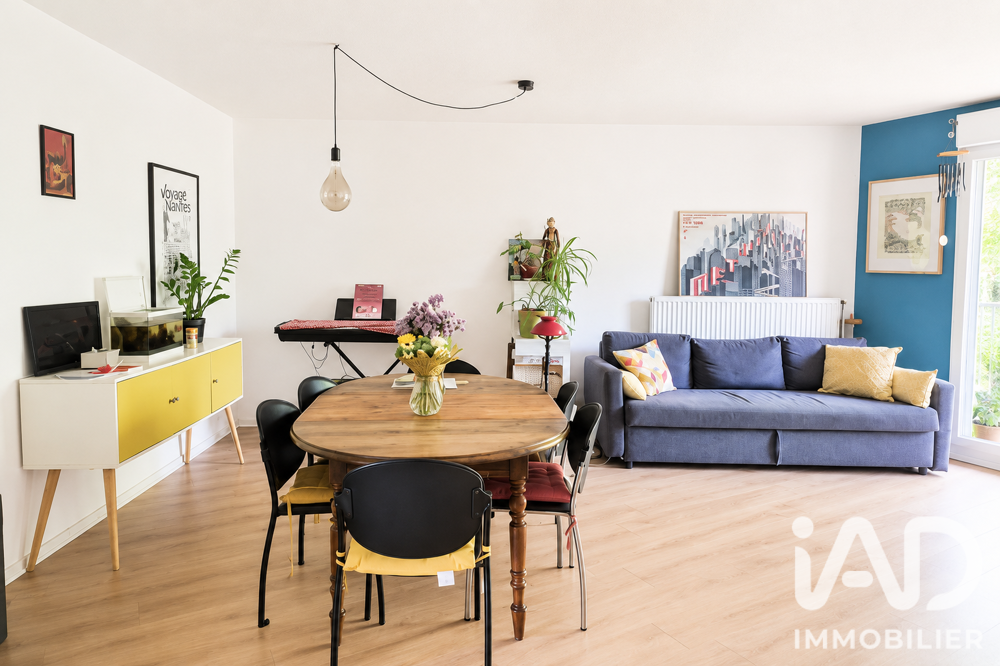 Vente Appartement 5 pièces
