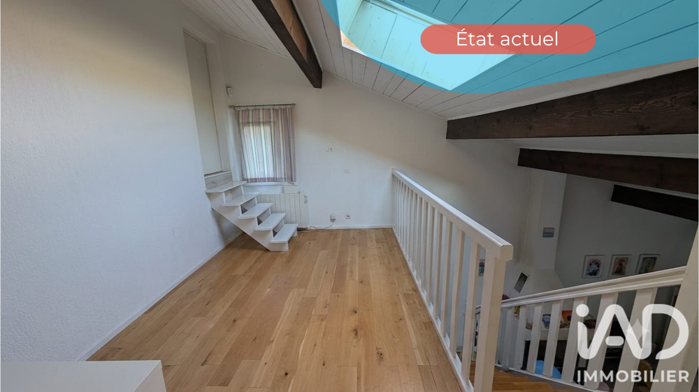 à vendre  Maison Thoiry (01710)