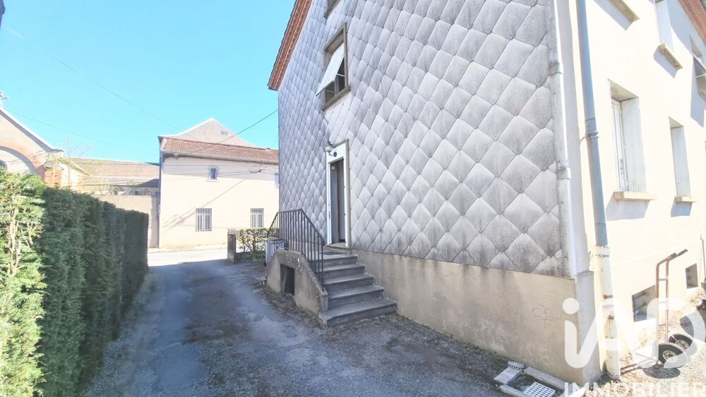 Vente Maison de ville 6 pièces