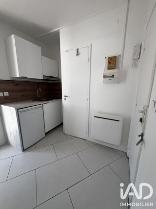  Appartement à vendre 1 pièce 16 m²