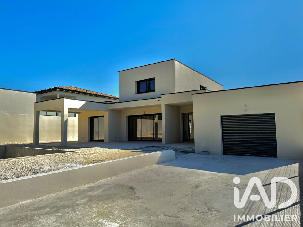 Vente Maison Vente Maison d'architecte 5 pièces Nîmes