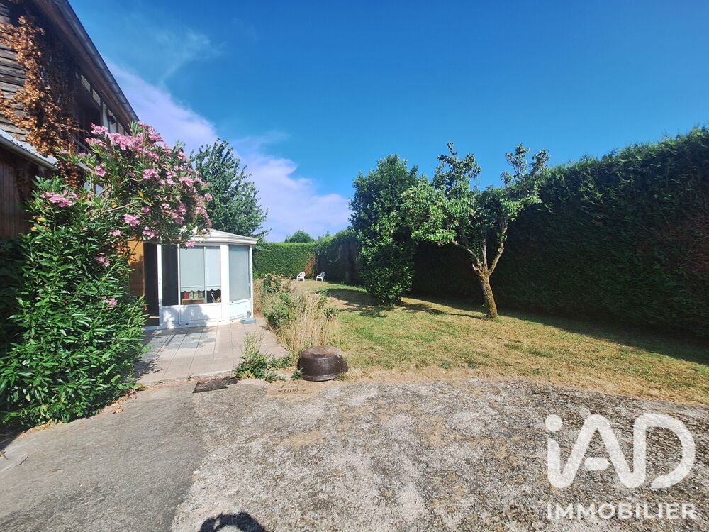 Vente Maison Vente Maison/villa 6 pièces Sainte-colombe-la-commanderie