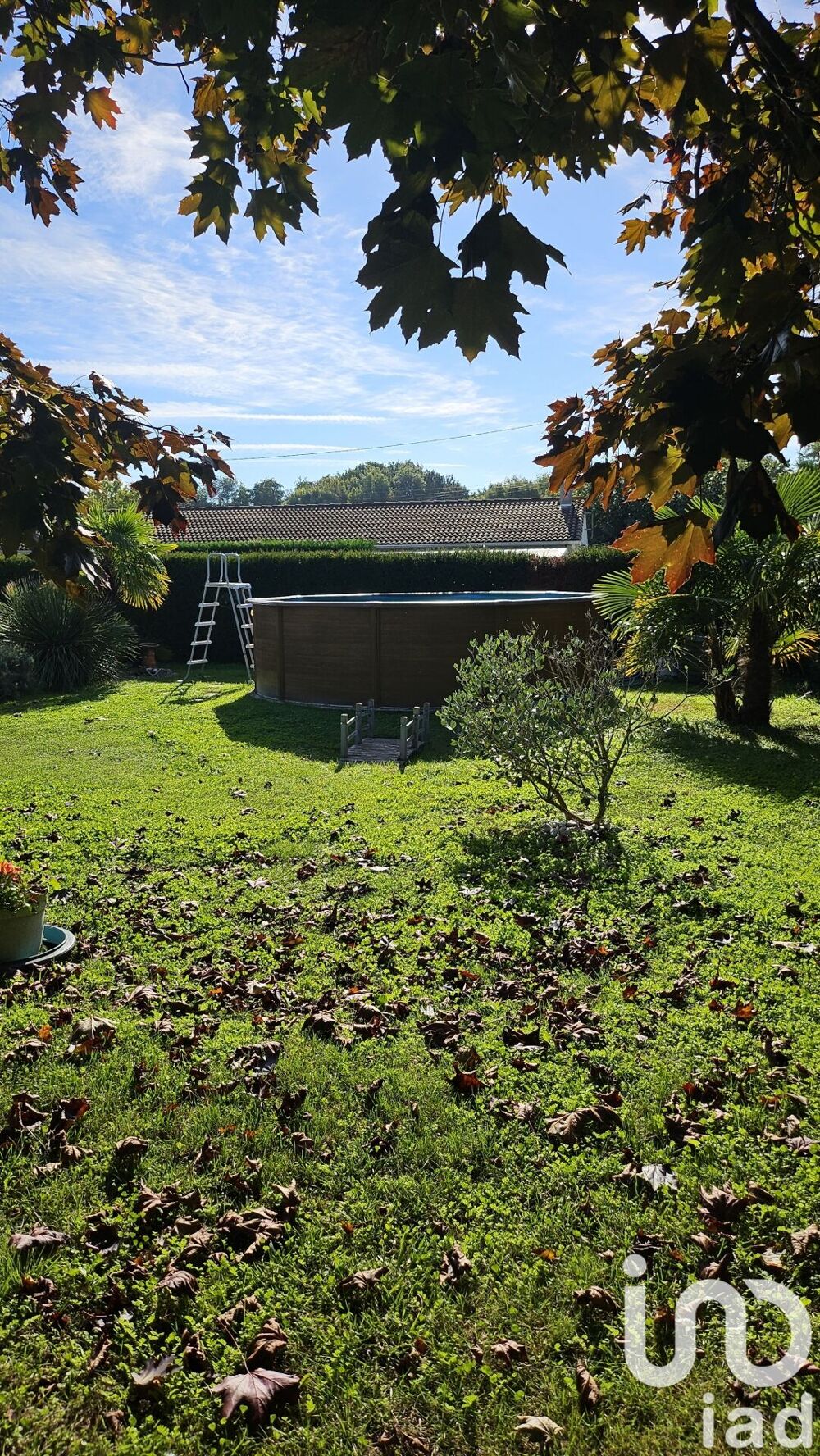 Vente Maison Vente Maison/villa 7 pièces Meursac