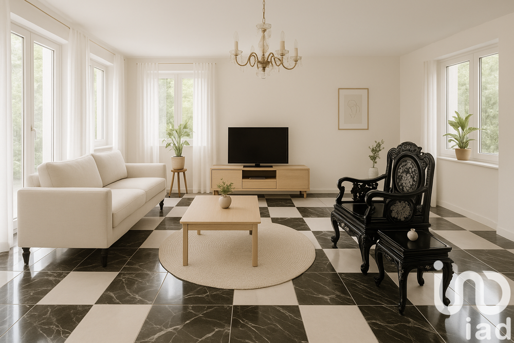 � vendre  Maison Ch�teauneuf-Grasse (06740)