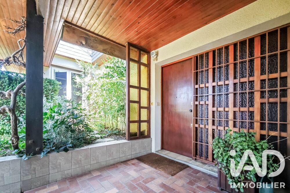 Vente Maison d'architecte 4 pièces