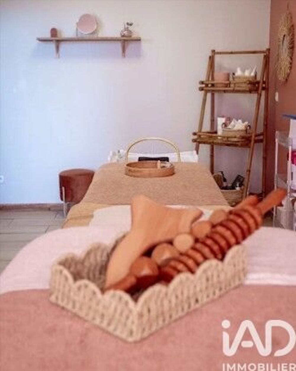   Vente Esthétique, Coiffure 42 m&sup2; Saint-leu
