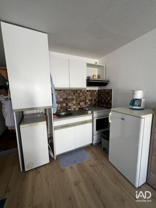 Appartement à vendre 2 pièces 29 m²