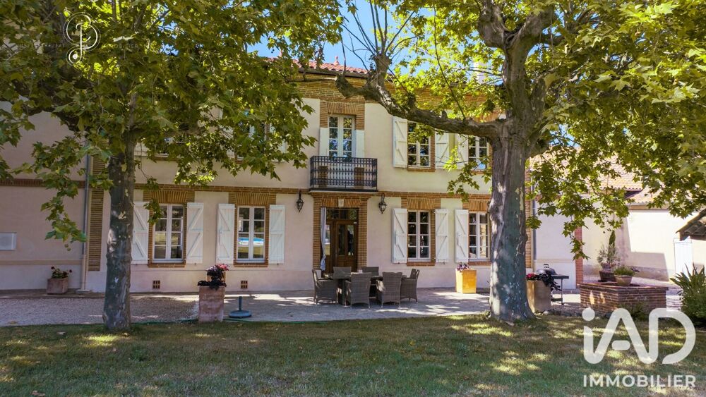 à vendre  Maison Labastide-Saint-Pierre (82370)
