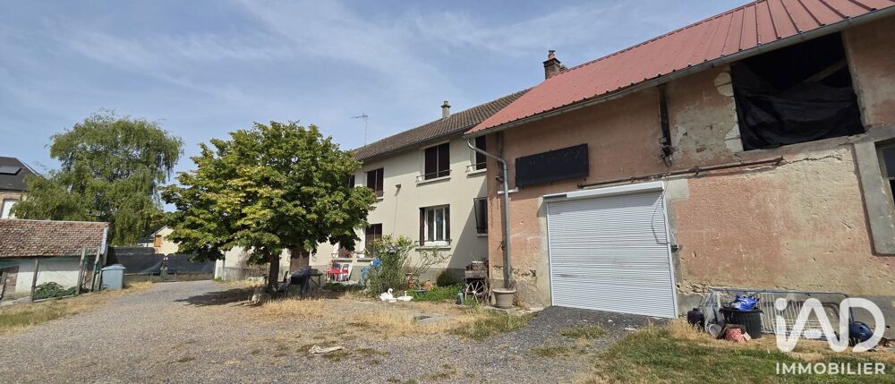 Vente Maison Vente Maison traditionnelle 9 pièces Granges-sur-aube