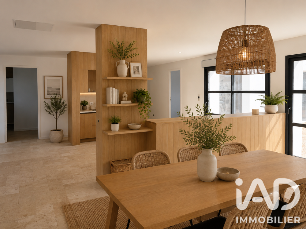Vente Maison/villa 7 pièces