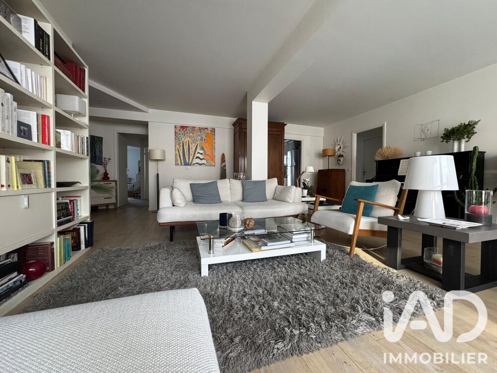 Vente Appartement Vente Appartement 6 pièces Boulogne-billancourt