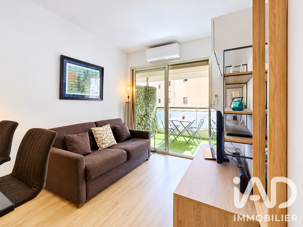 Vente Appartement Vente Appartement 2 pièces Cannes