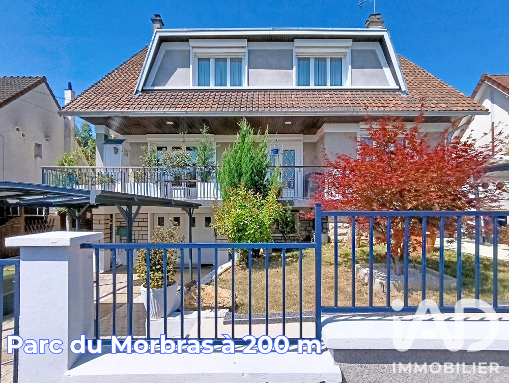 vente Maison - 6 pièce(s) - 200 m² Ormesson-sur-Marne (94490)