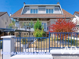  Maison à vendre 6 pièces 200 m²