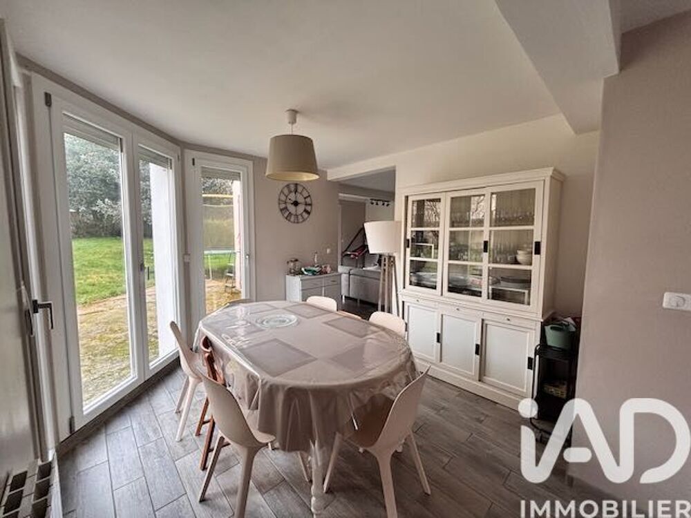 Vente Maison traditionnelle 6 pièces