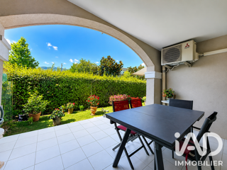  Appartement à vendre 3 pièces 55 m²