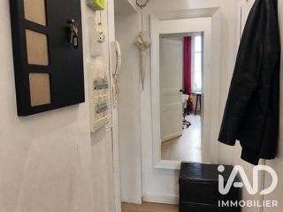  Appartement à vendre 1 pièce 24 m²