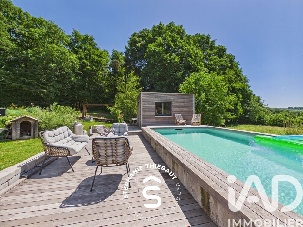 Vente Maison d'architecte 10 pièces