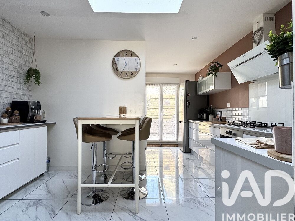 Vente Maison Vente Maison de ville 4 pièces Tourcoing