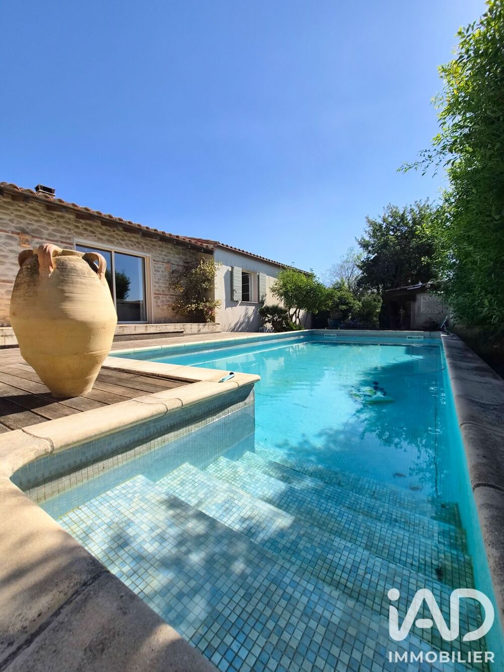 Vente Maison d'architecte 4 pièces