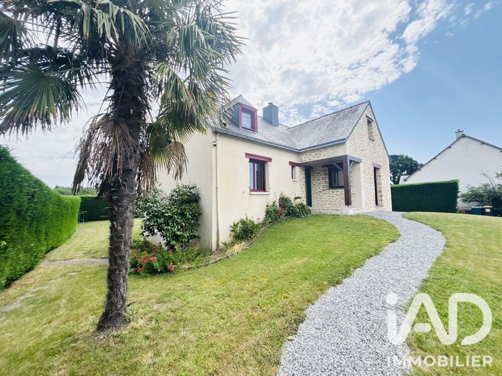vente Maison - 6 pièce(s) - 140 m² Issé (44520)