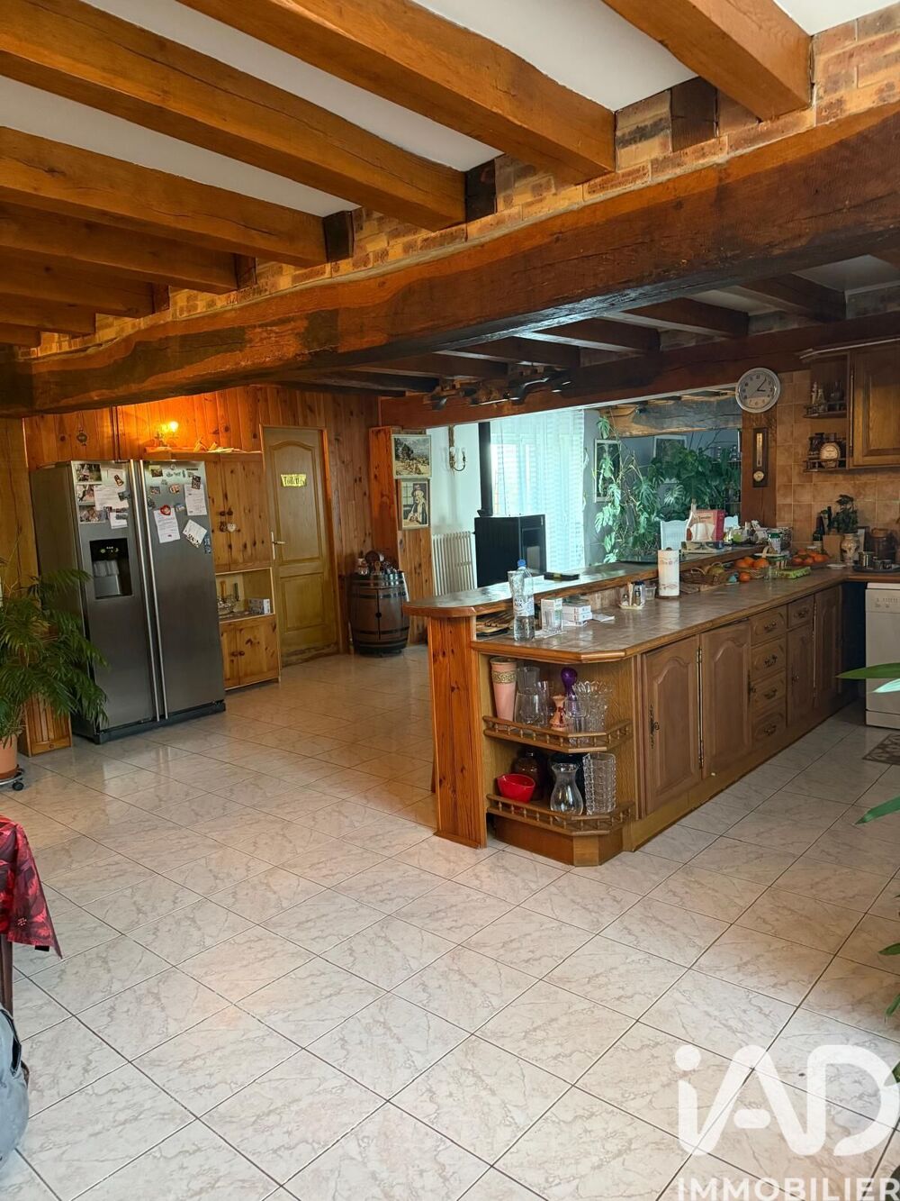 Vente Maison traditionnelle 5 pièces