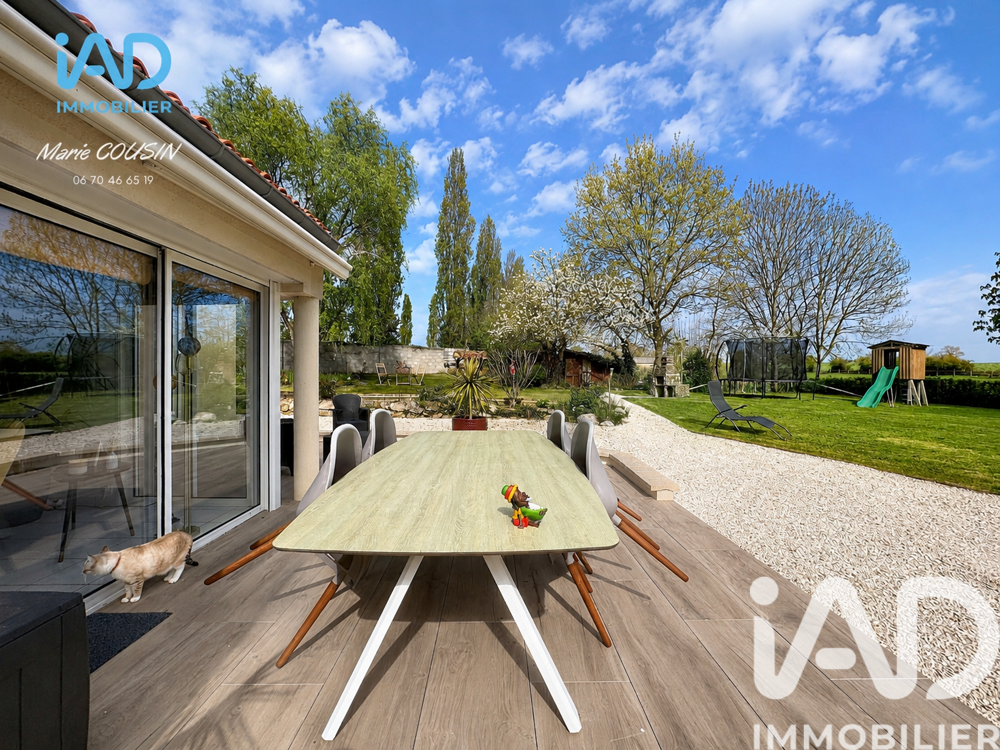 Vente Maison/villa 5 pièces