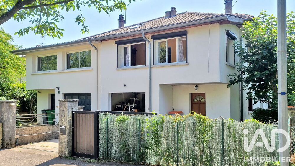 Vente Maison de ville 7 pièces