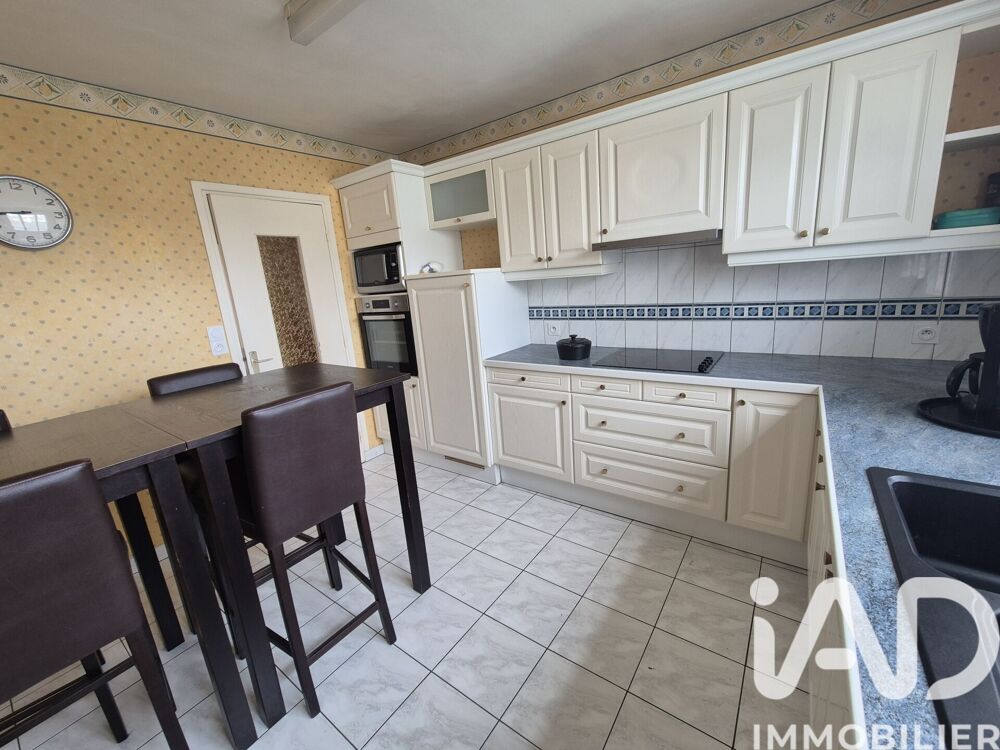 Vente Appartement 4 pièces