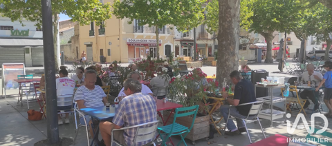   Vente Crêperie, Pizzeria 48 m&sup2; 
