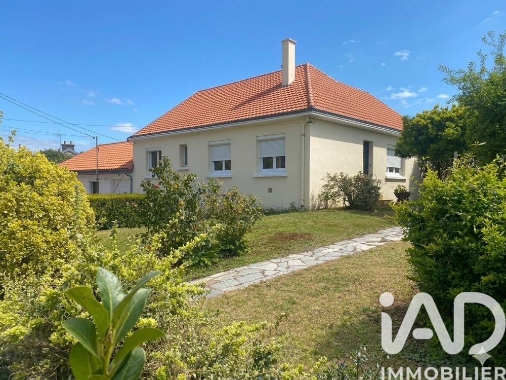 Maison 5 pièces 95 m² · à Saint-Sébastien-sur-Loire · 95 m² · 380 000 €