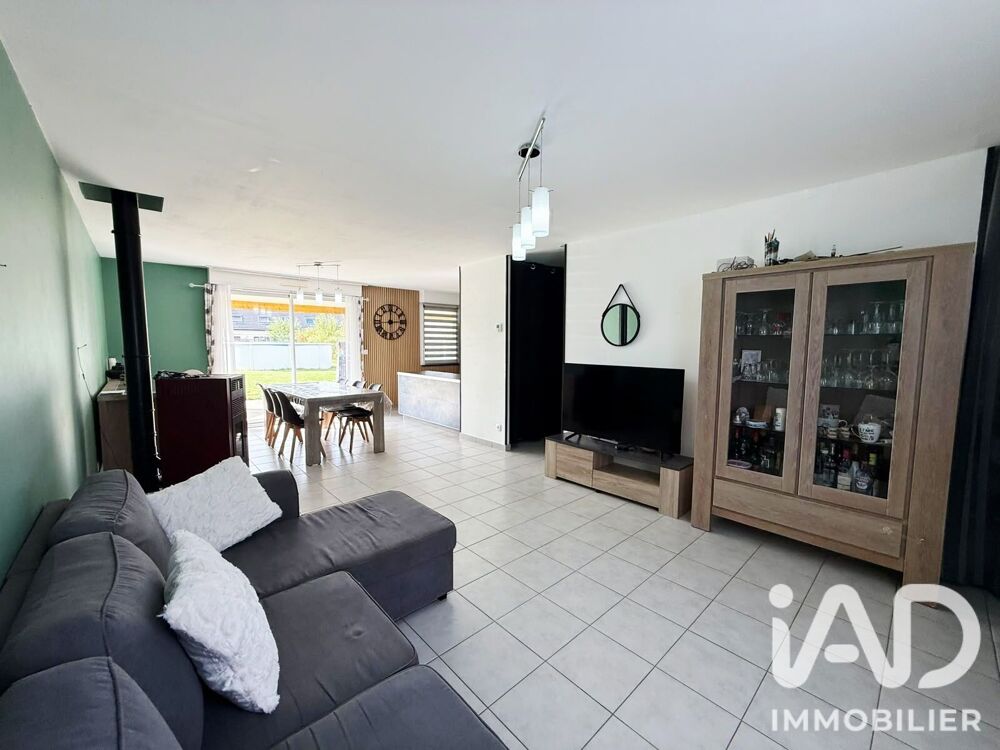 Vente Maison Vente Maison traditionnelle 5 pièces Éperlecques