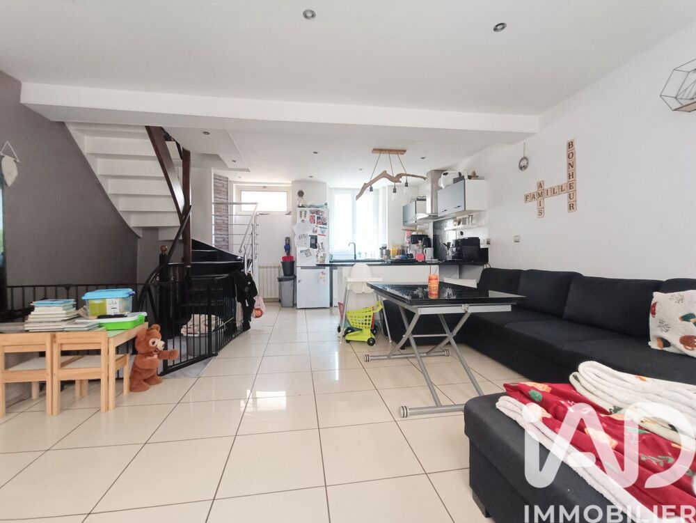 Vente Maison de ville 5 pièces