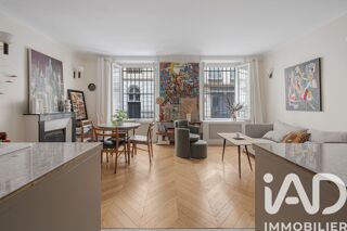  Appartement à vendre 3 pièces 56 m²